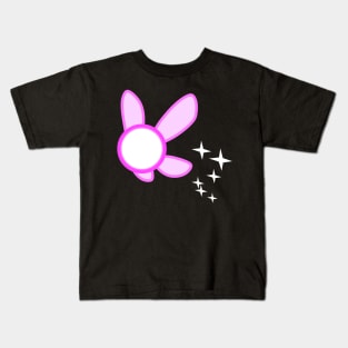 Sparkling Pink fairy Kids T-Shirt